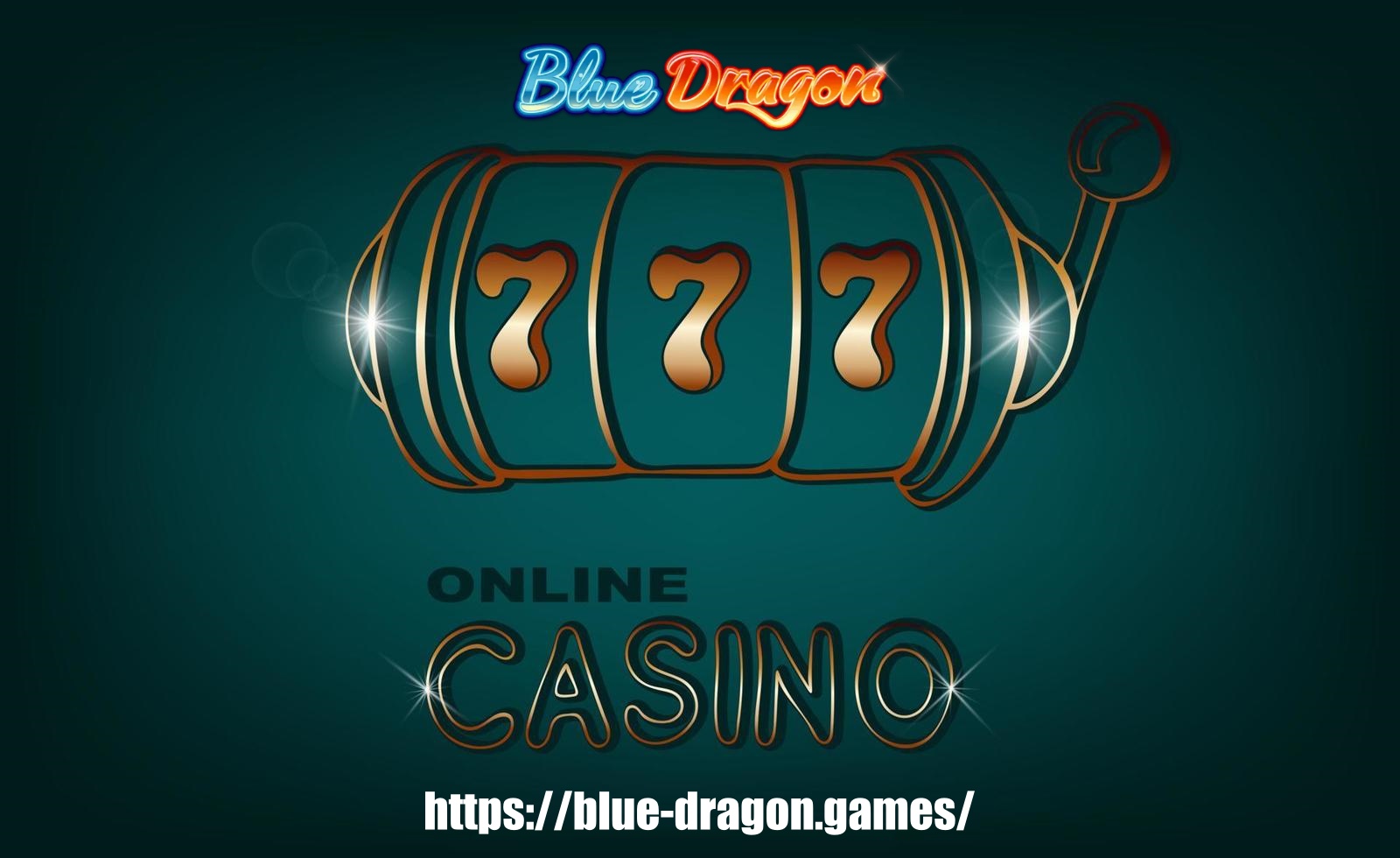 Wings of Fortune: Soar High with Blue Dragon Casino Games