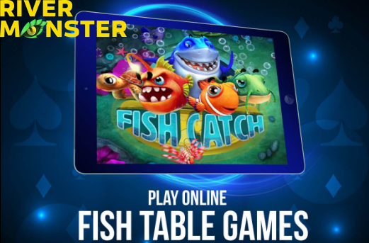 Splash Zone Challenge: Master the Waters in Fish Game Online